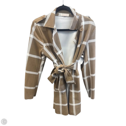 Jacket Other By Solitaire In Brown, Size: S