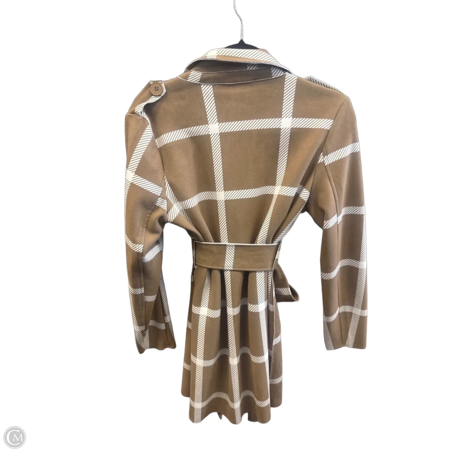 Jacket Other By Solitaire In Brown, Size: S
