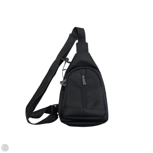 Crossbody By Clothes Mentor, Size: Medium