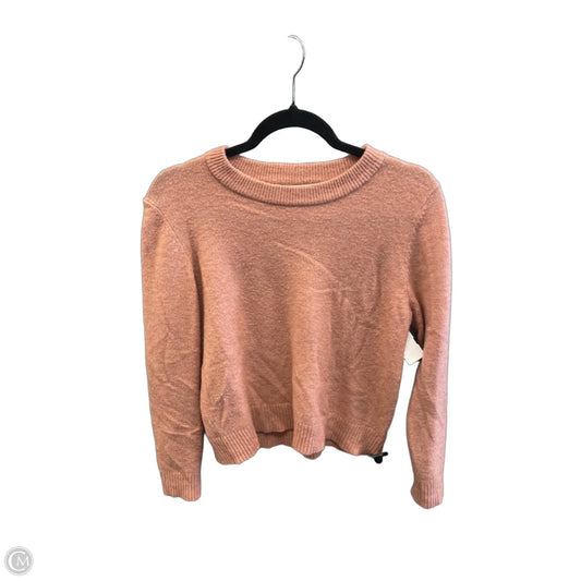 Sweater By Be Cool In Pink, Size: M