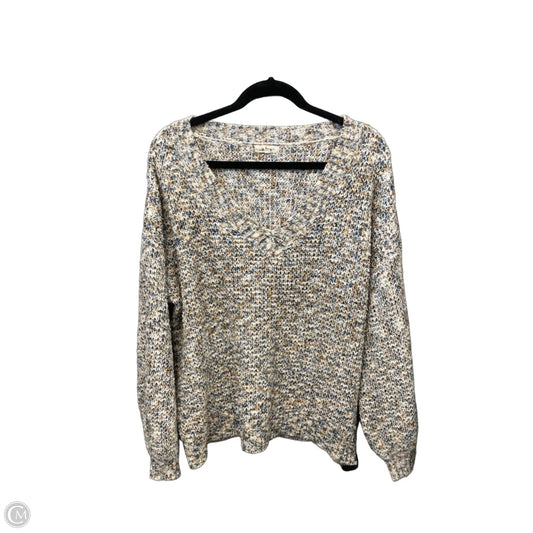Sweater By In Loom In Multi-colored, Size: M