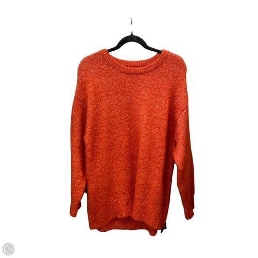 Sweater By Old Navy In Orange, Size: S