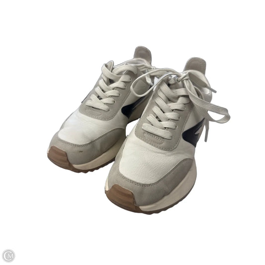 Shoes Athletic By Dolce Vita In Tan, Size: 9