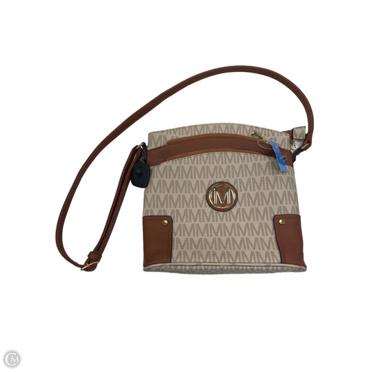 Crossbody By Clothes Mentor, Size: Large