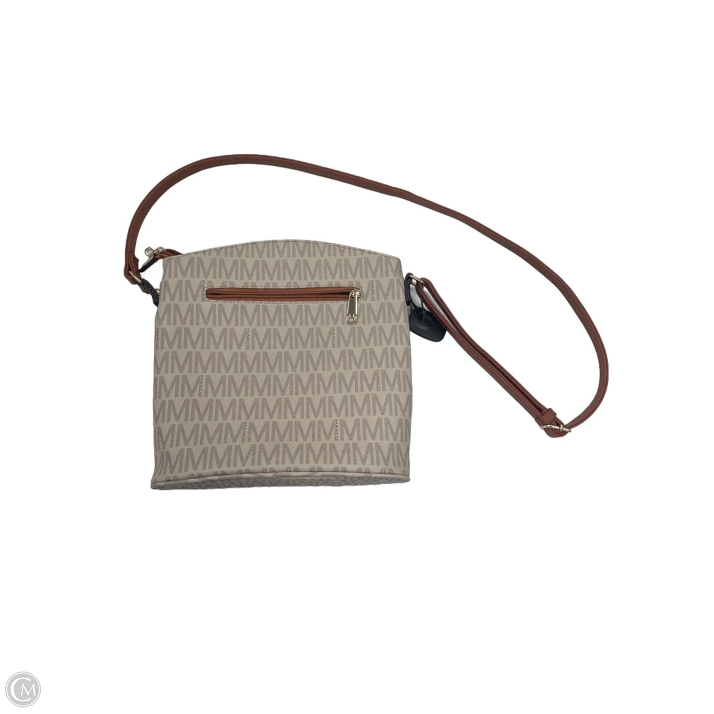 Crossbody By Clothes Mentor, Size: Large