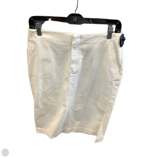 Skirt Maxi By Prologue In White, Size: 6