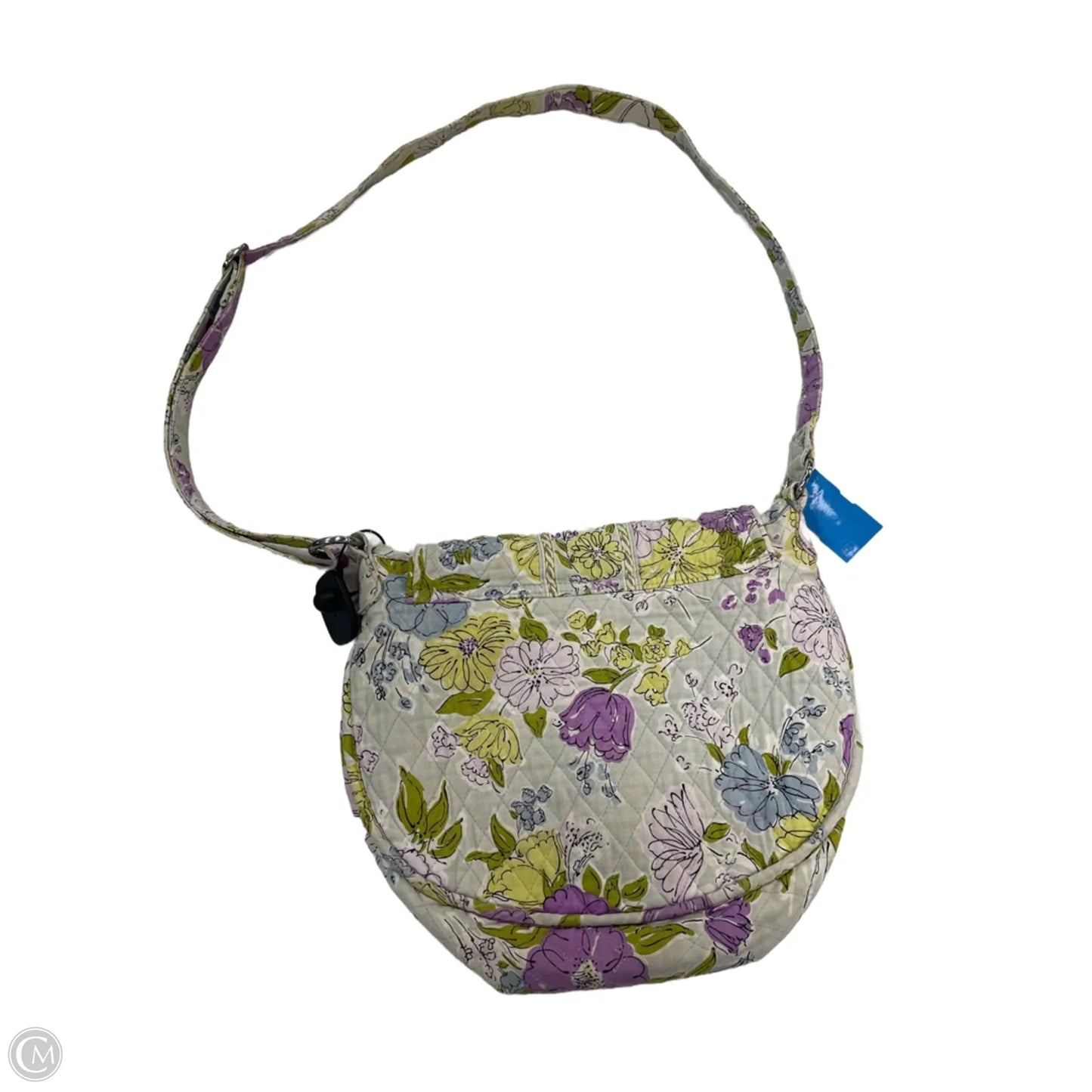 Crossbody By Vera Bradley, Size: Medium