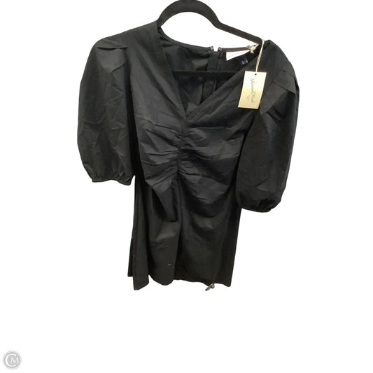 Dress Casual Short By Universal Thread In Black, Size: M