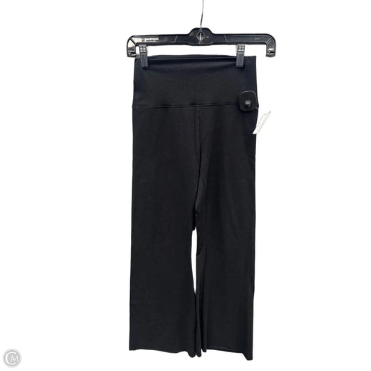 Athletic Leggings By Offline In Black, Size: Sp