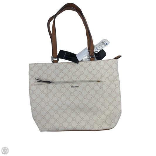 Tote By Nine West, Size: Medium