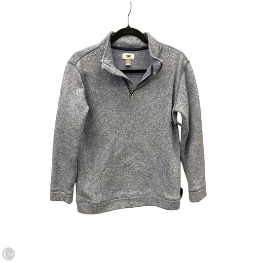 Sweatshirt Collar By Old Navy In Blue, Size: Xl