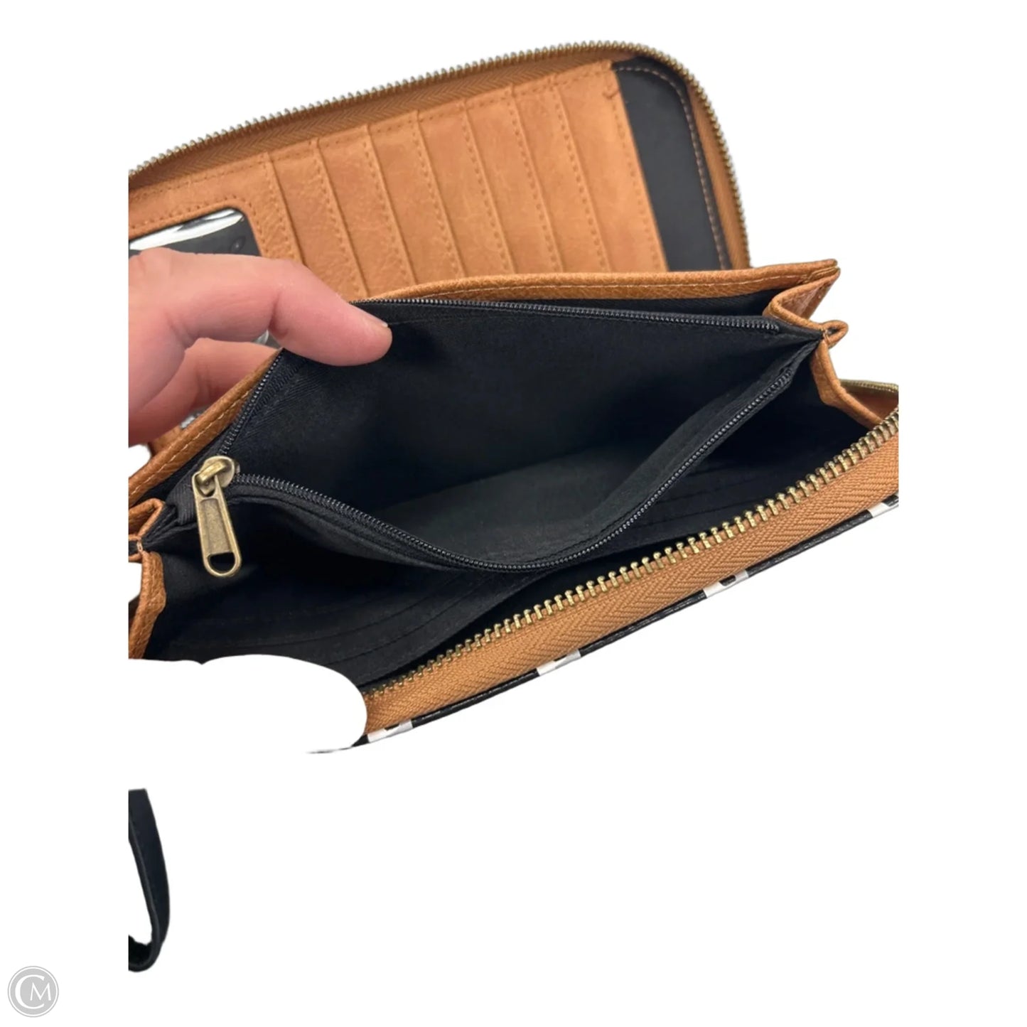 Wristlet By Thirty One, Size: Large