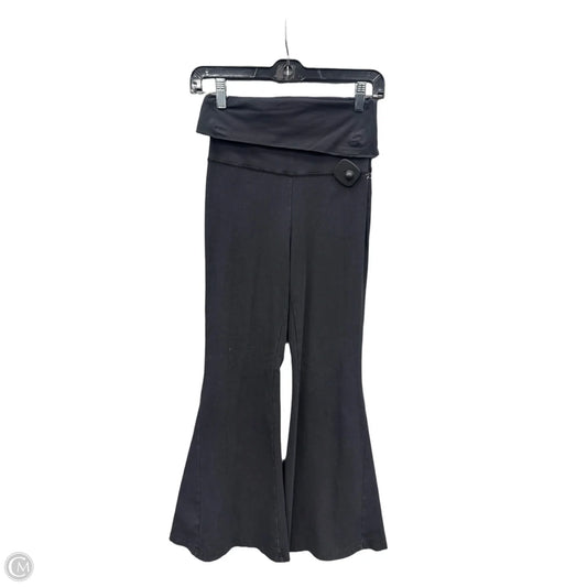 Athletic Leggings By Offline In Black, Size: Sp