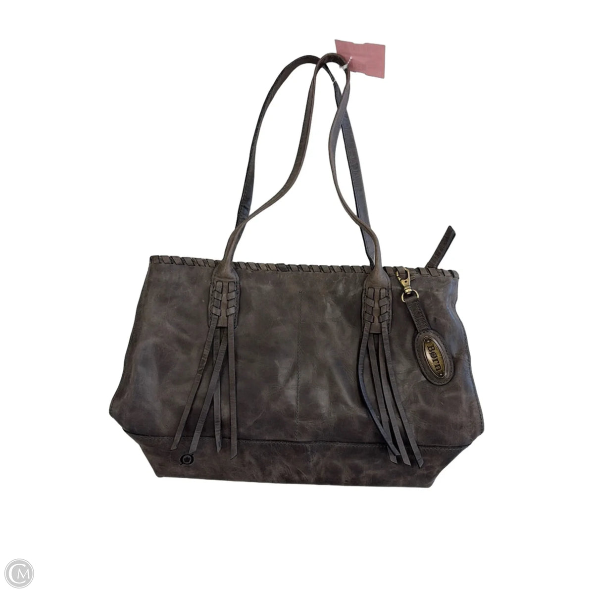 Handbag By Born, Size: Medium