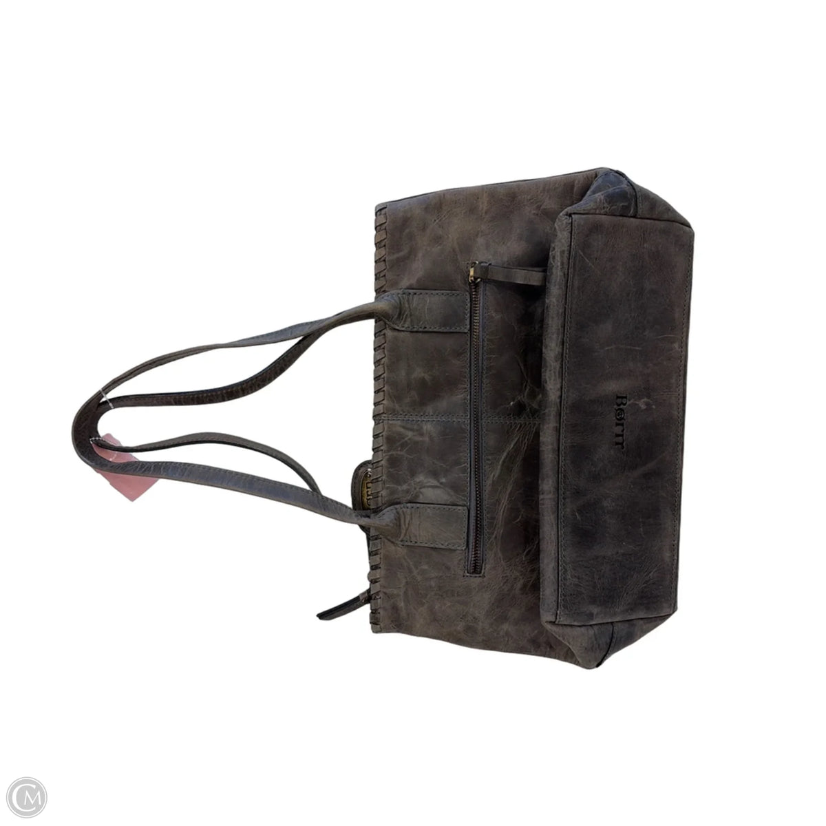 Handbag By Born, Size: Medium