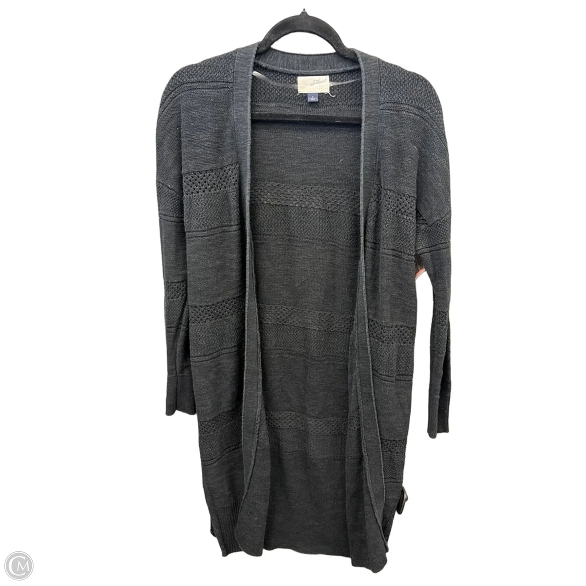Cardigan By Universal Thread In Black, Size: S