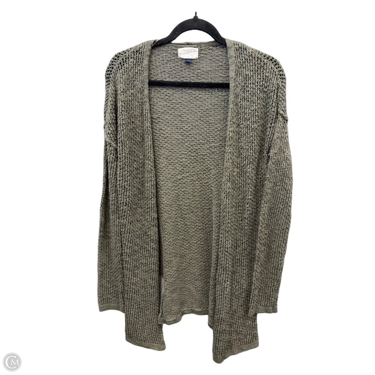 Cardigan By Universal Thread In Green, Size: S