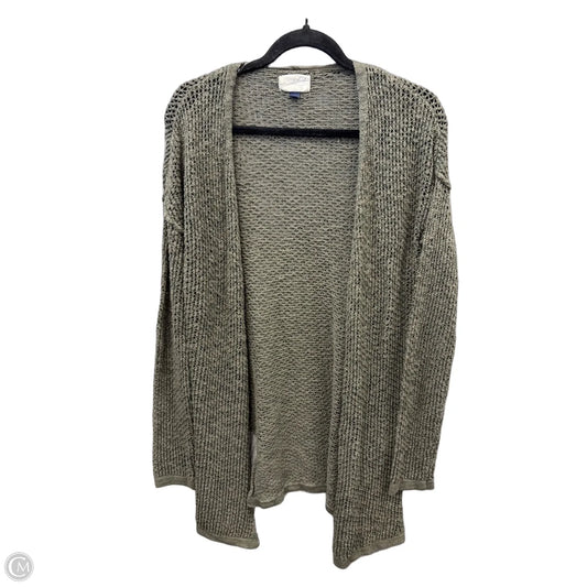 Cardigan By Universal Thread In Green, Size: S
