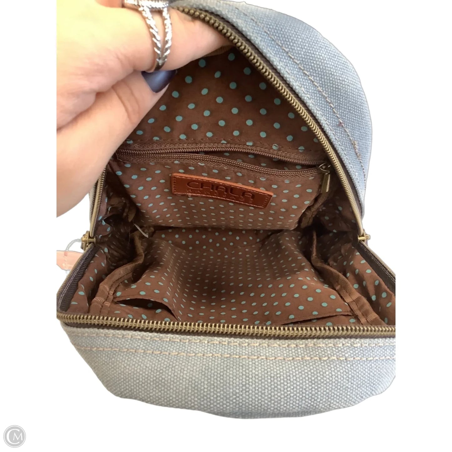 Crossbody By Chala, Size: Medium