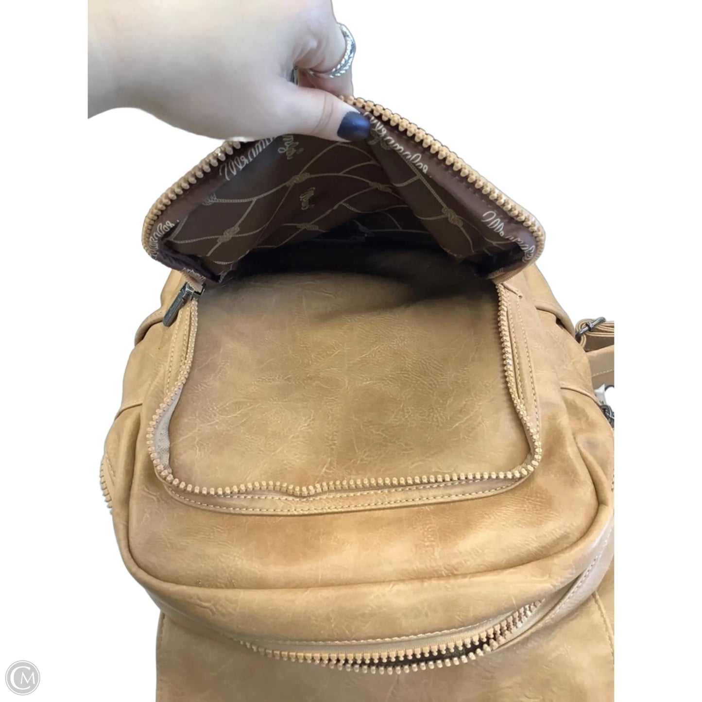 Backpack By Wrangler, Size: Large