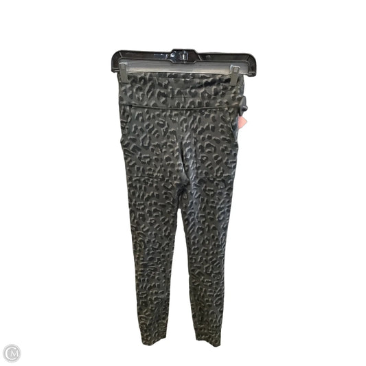 Athletic Leggings By Aerie In Black, Size: S