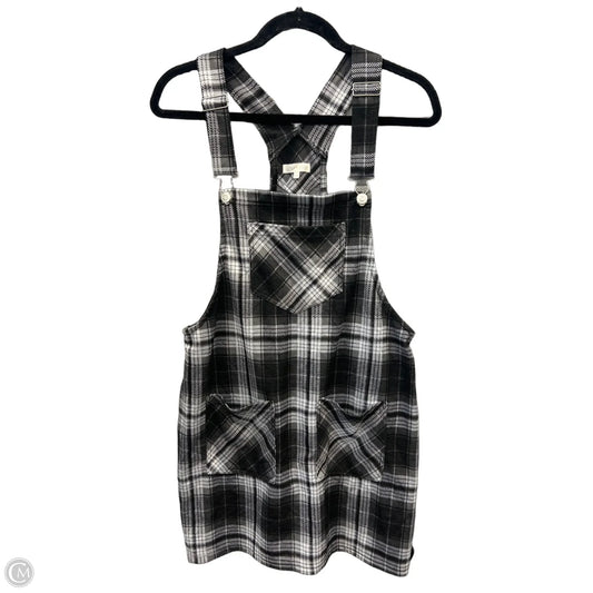 Dress Casual Short By Ultra Flirt In Black, Size: Xl