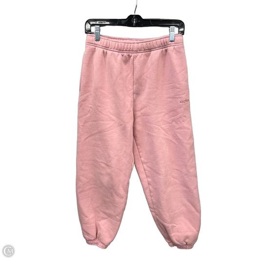 Pants Joggers By Aritzia In Pink, Size: 4