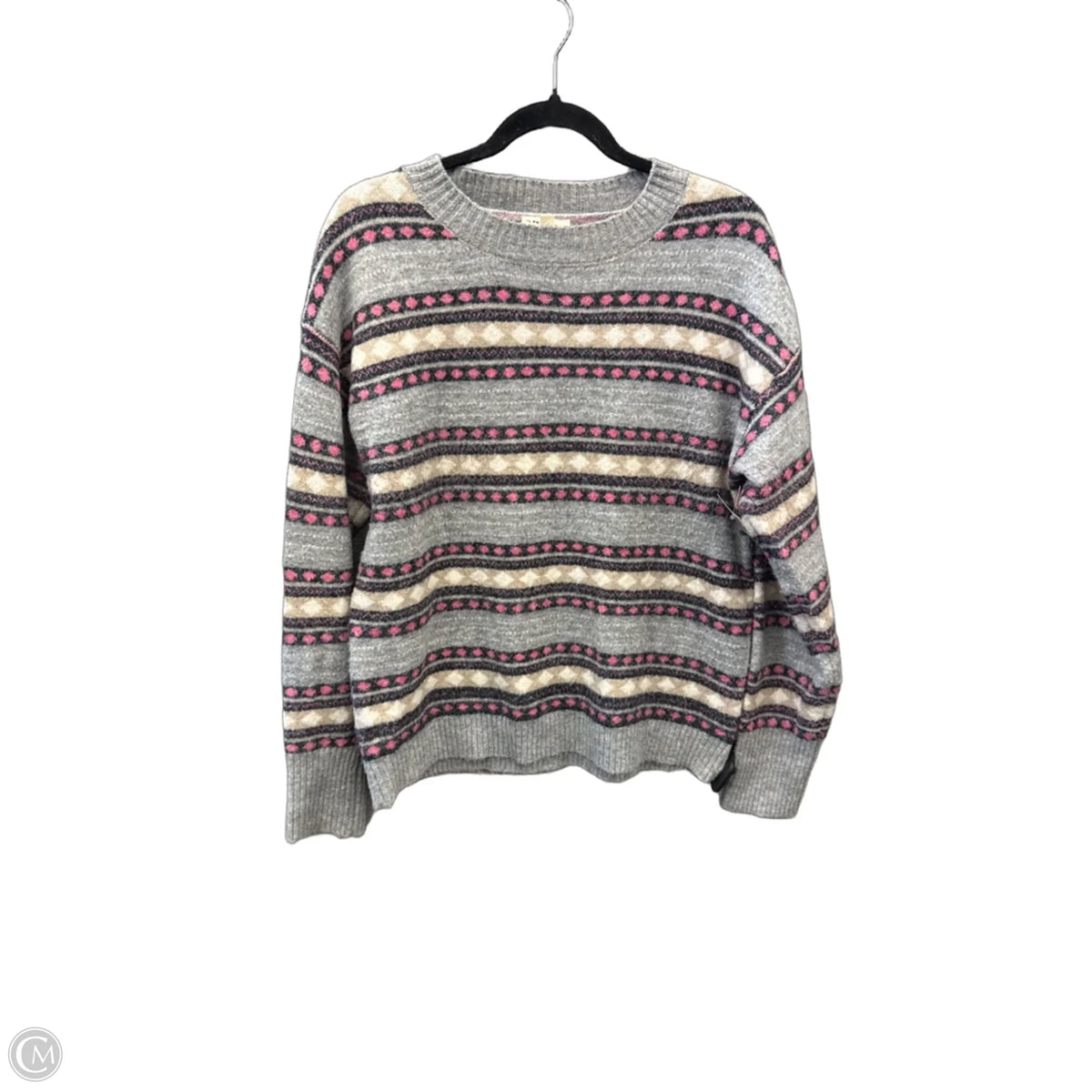 Sweater By Eesome In Grey, Size: M