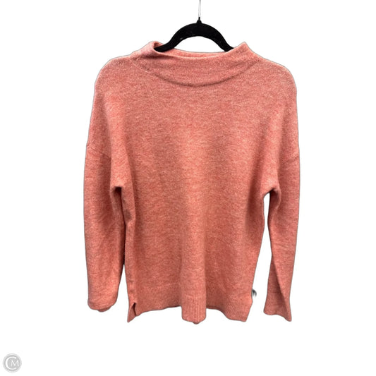 Sweater By Loft In Pink, Size: M