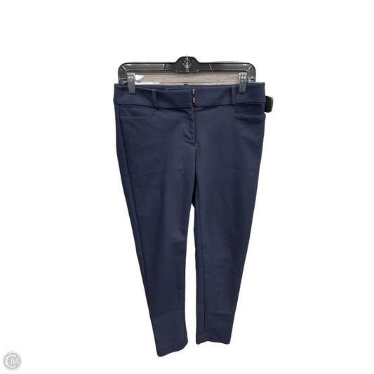 Pants Dress By Loft In Navy, Size: 0