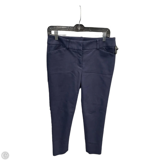 Pants Dress By Loft In Navy, Size: 4