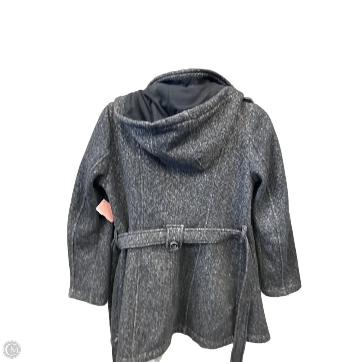 Jacket Other By Iz Byer In Grey, Size: M