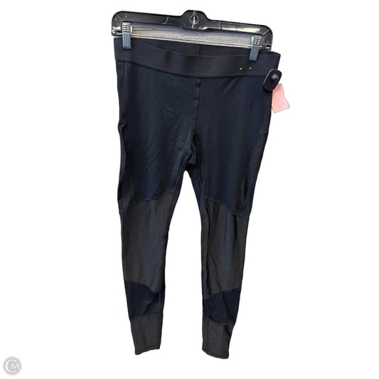 Athletic Leggings By Gapfit In Black, Size: M