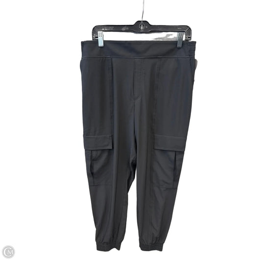 Athletic Pants By Athleta In Black, Size: M
