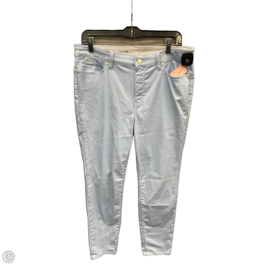 Pants Other By Talbots In Blue, Size: 10
