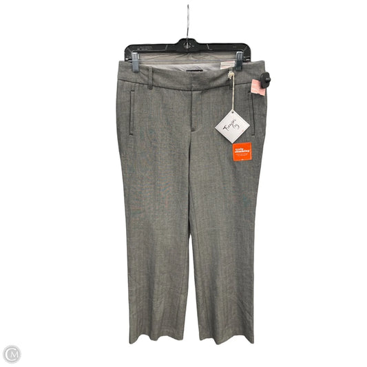 Pants Dress By Dockers In Grey, Size: 10