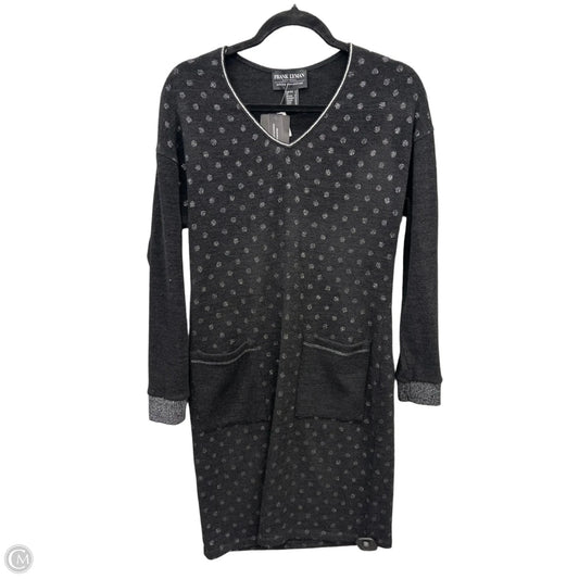 Dress Sweater By Frank Lyman In Black, Size: S
