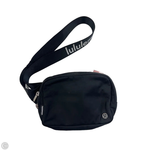 Belt Bag By Lululemon, Size: Medium
