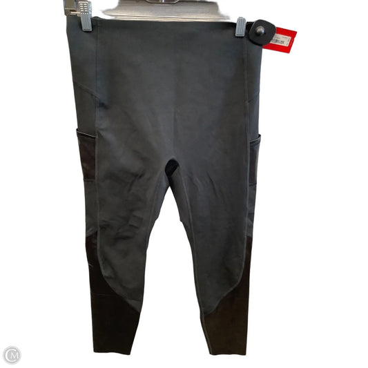 Pants Leggings By Spanx In Black, Size: 12