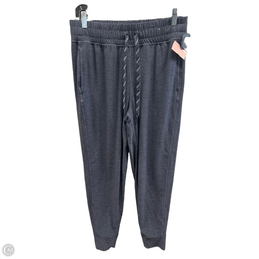Athletic Pants By Flx In Navy, Size: M
