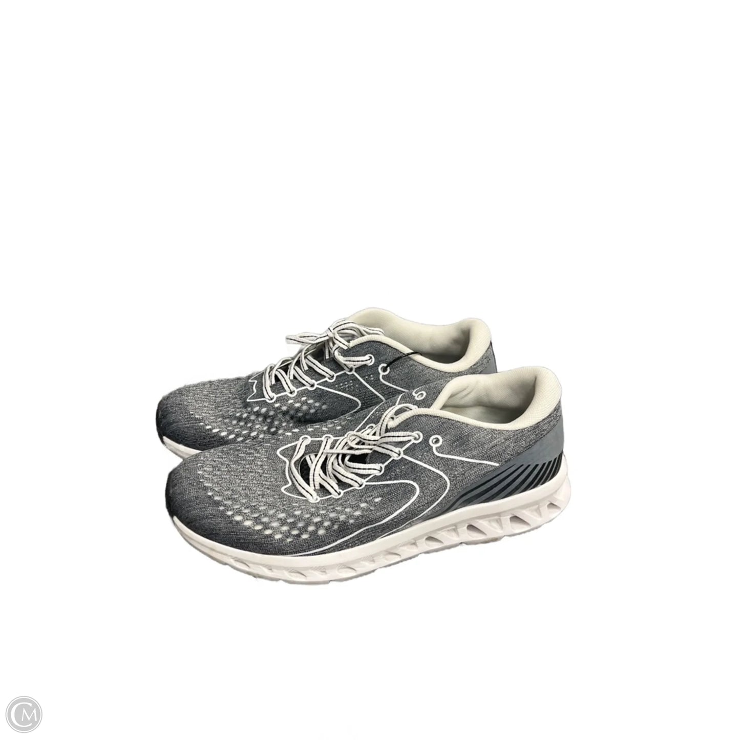 Shoes Athletic By Avia In Grey, Size: 9