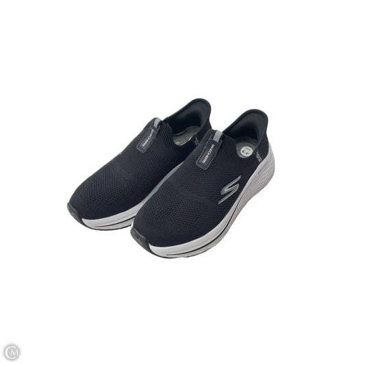 Shoes Athletic By Skechers In Black, Size: 6.5
