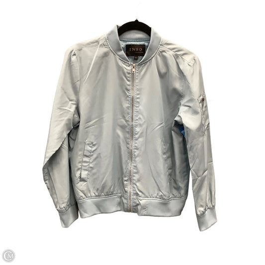 Jacket Other By Clothes Mentor In Blue, Size: M