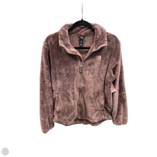 Jacket Fleece By The North Face In Purple, Size: L