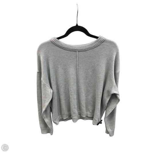 Sweater By Cmf In Grey, Size: Xl