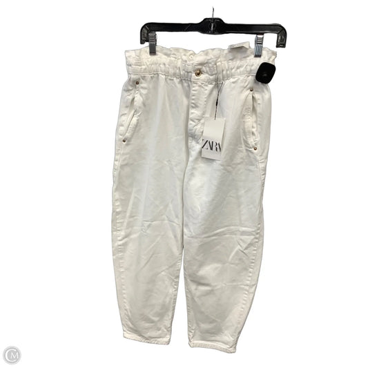 Pants Other By Zara In White, Size: 10
