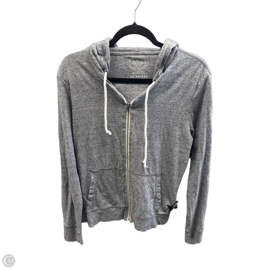 Sweatshirt Hoodie By American Eagle In Grey, Size: Xs