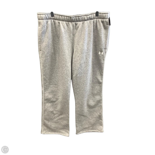 Pants Lounge By Under Armour In Grey, Size: 16