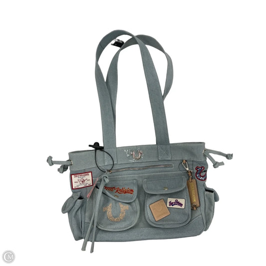 Handbag By True Religion, Size: Large