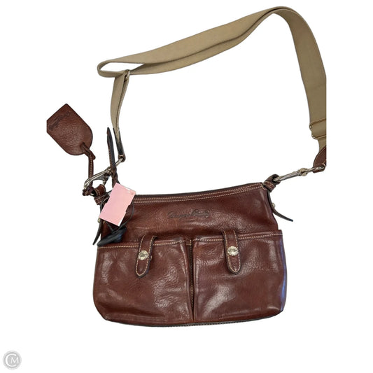Crossbody Designer By Dooney And Bourke, Size: Small